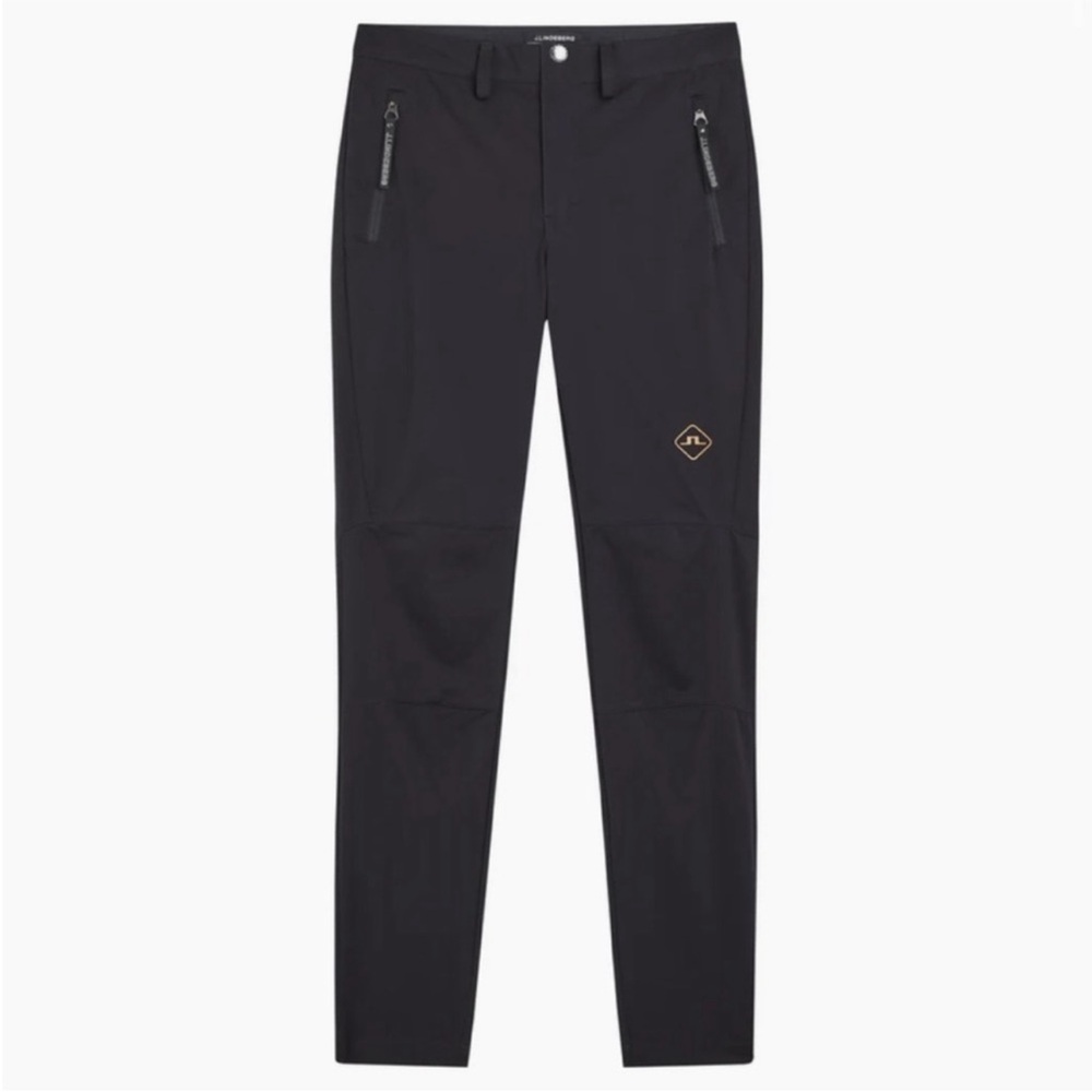 NWT J Lindeberg women’s Sierra hiking trekking pants.  Black size Small